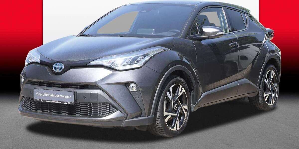 Toyota C-HR 30.300 km 21.989 &euro; Oberhausen 46149