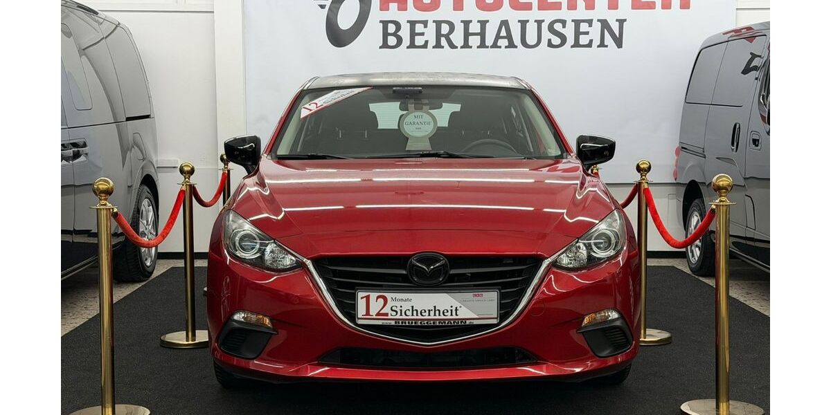 Mazda 3 90.047 km 10.999 € Oberhausen 46049