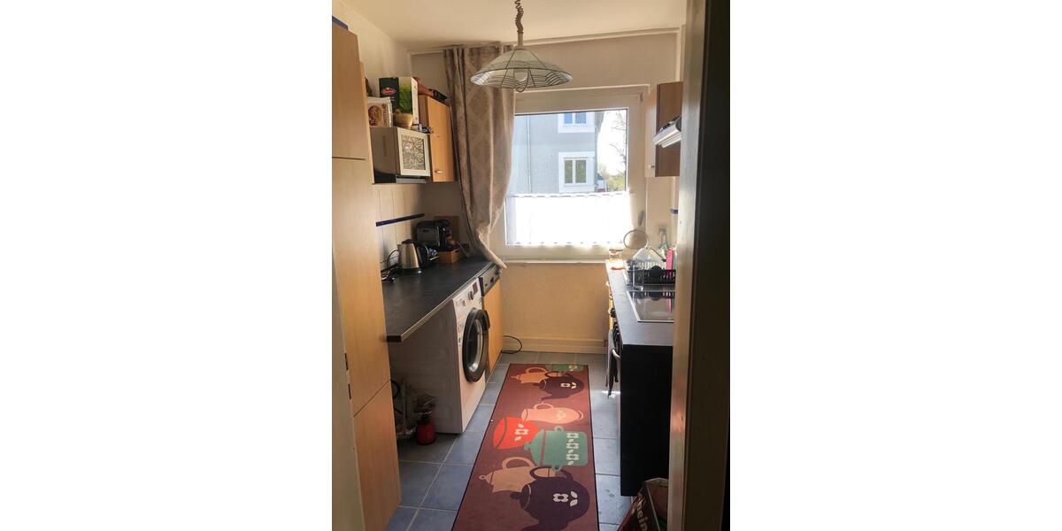 Etagenwohnung Gelsenkirchen Gelsenkirchen-Mitte - 1 Zimmer, 49 m&sup2;, 350&euro; | Angebot:26113497