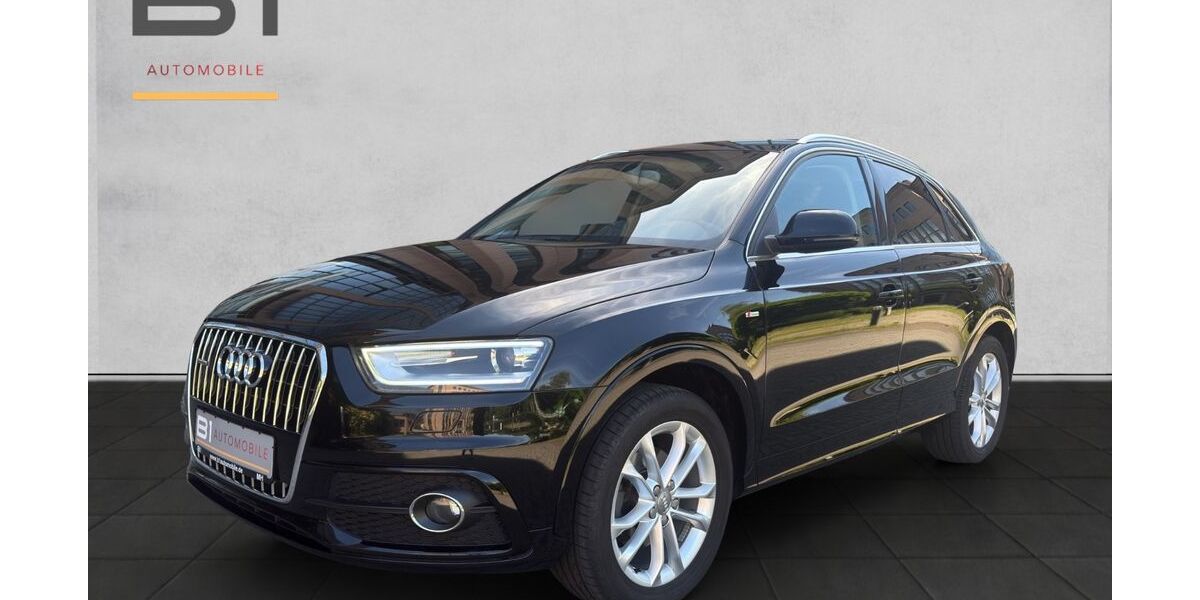 Audi Q3 167.501 km 12.950 &euro; Mülheim an der Ruhr 45481