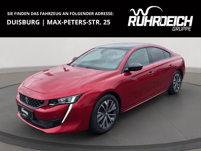 Peugeot 508 39.000 km 21.990 &euro; Duisburg 47059