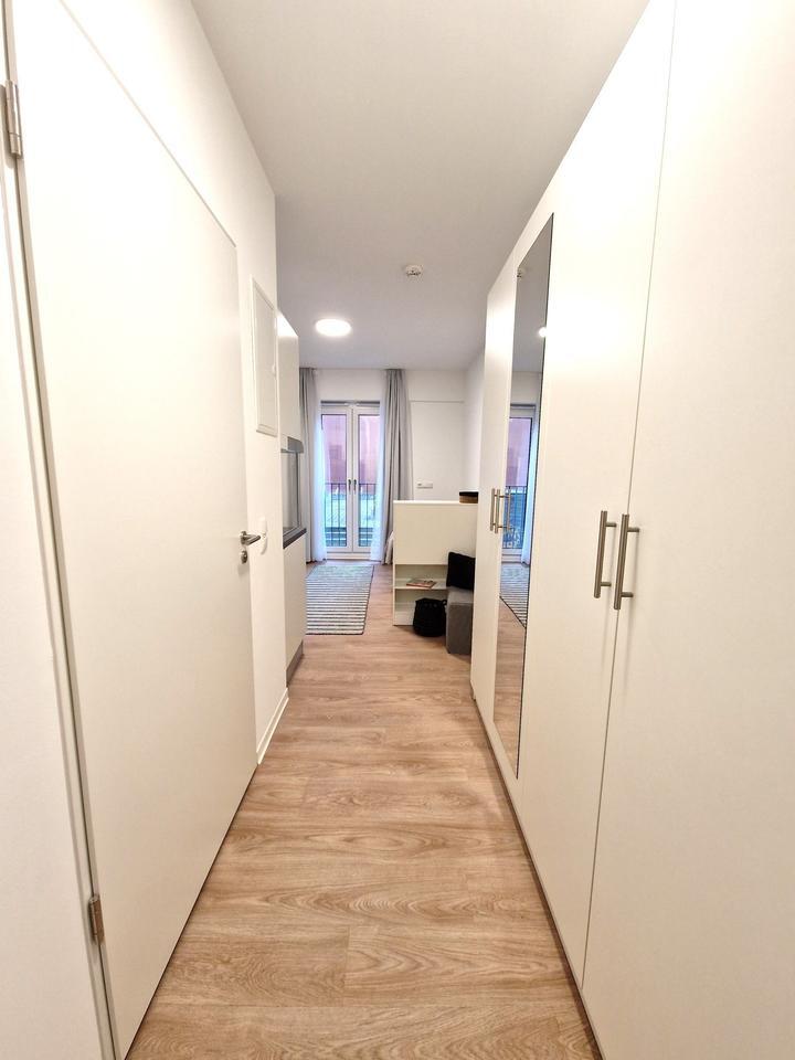 Möbliertes Single-Apartment im Herzen von Dortmund! zimmer
