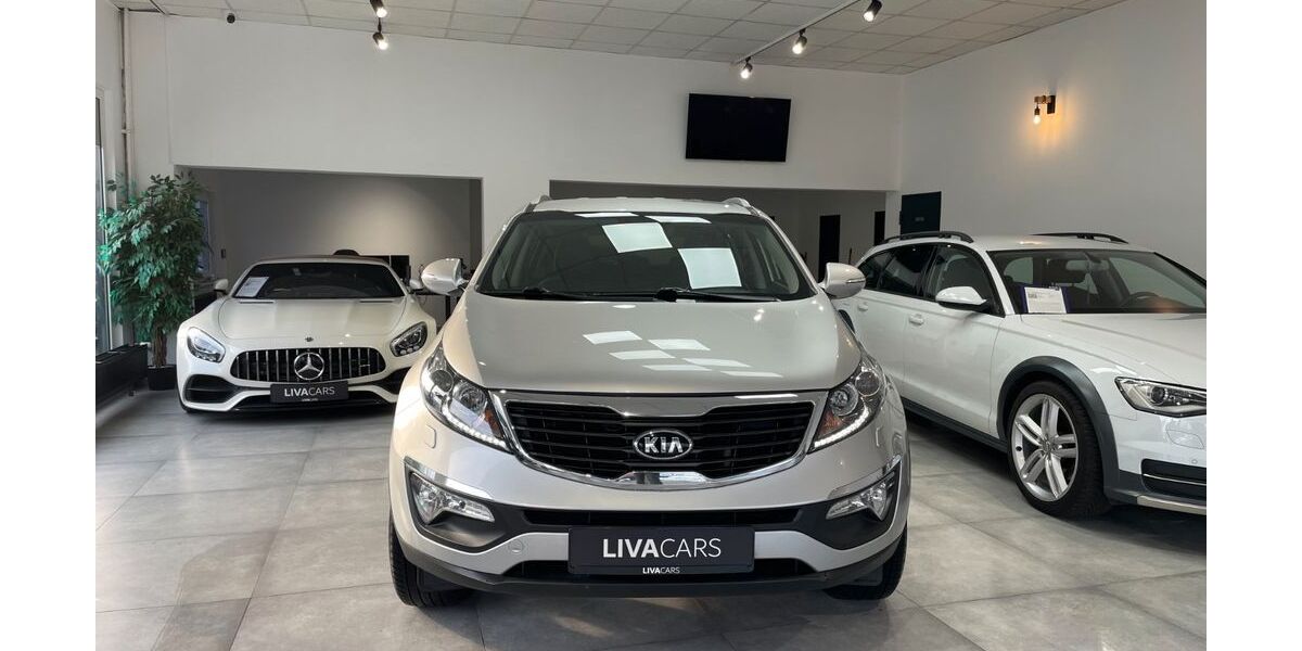 Kia Sportage 131.500 km 11.900 &euro; Oberhausen 46049