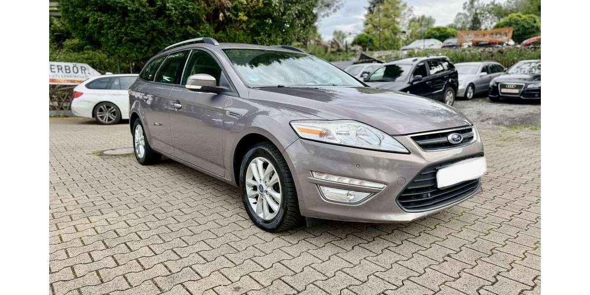 Ford Mondeo 286.000 km 360.000 &euro; Gelsenkirchen 45892