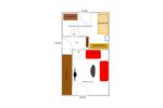 Etagenwohnung Hattingen Blankenstein - 4 Zimmer, 110 m&sup2;, 1.400&euro; | Angebot:26399868