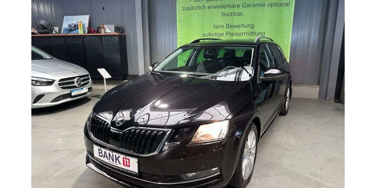 Skoda Octavia 93.000 km 12.990 &euro; Dortmund 44263