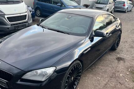 BMW 640