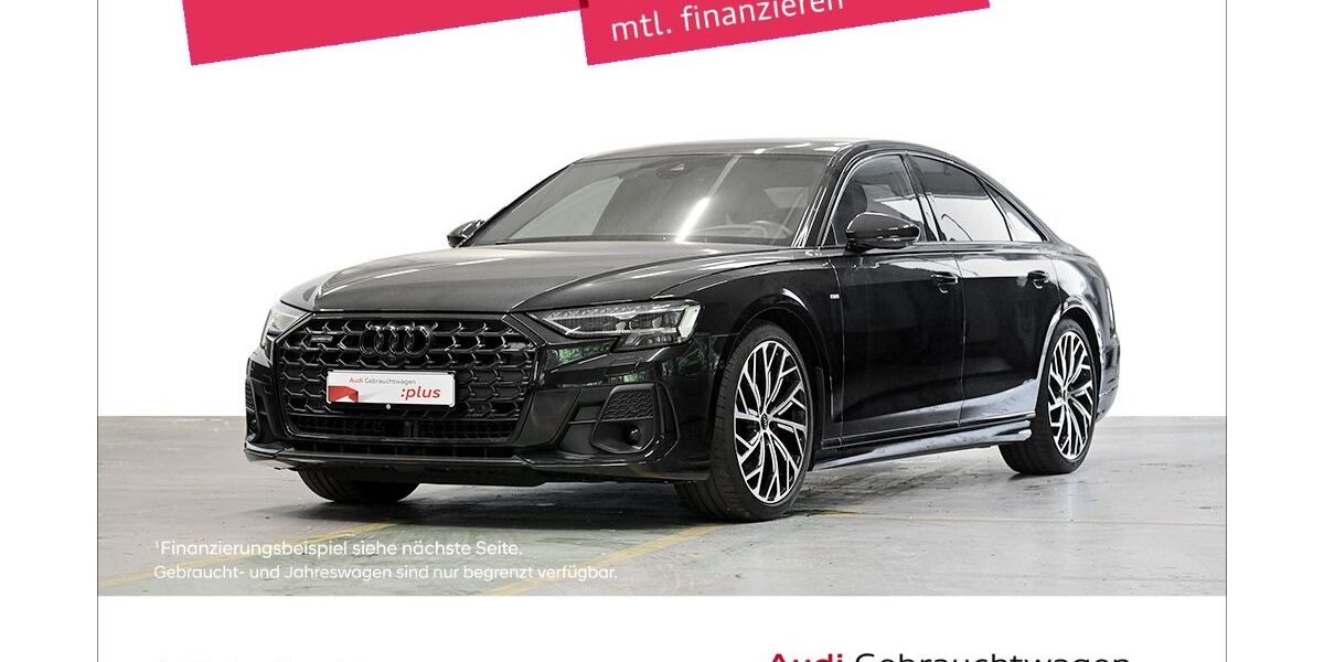 Audi A8 43.682 km 57.999 &euro; Wuppertal 42109