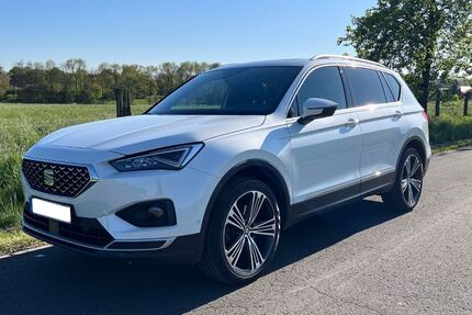 Seat Tarraco 62.000 km 29.999 &euro; Dortmund 44339