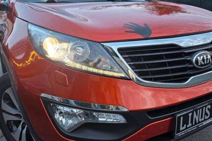 Kia Sportage 188.000 km 7.990 € Dortmund 44147