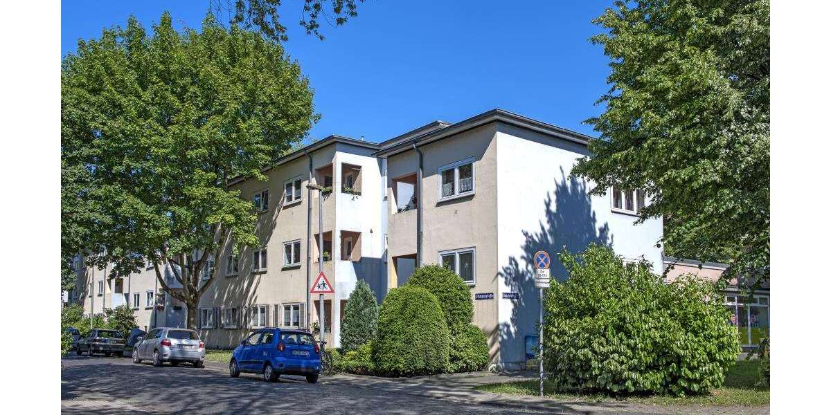 Etagenwohnung Duisburg Neudorf-Süd - 2 Zimmer, 60 m&sup2;, 499&euro; | Angebot:26907382