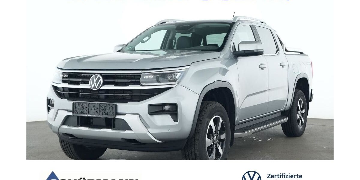 VW Amarok 5.288 km 54.929 € Herten 45701