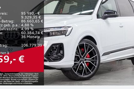 Audi Q7 9.999 km 93.190 &euro; Bochum 44809