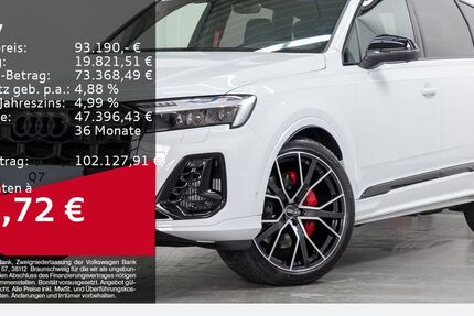 Audi Q7 9.999 km 93.990 &euro; Bochum 44809