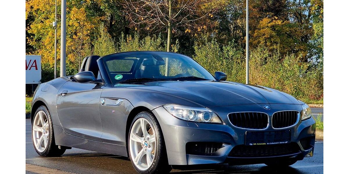 BMW Z4 18.200 km 26.990 € Bottrop 46238
