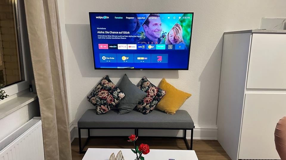 Etagenwohnung Wuppertal Arrenberg - 2 Zimmer, 47 m&sup2;, 138.500&euro; | Angebot:26951477