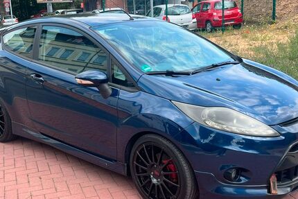 Ford Fiesta 198.500 km 4.790 &euro; Recklinghausen 45657