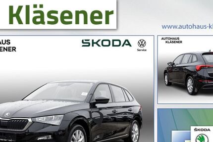 Skoda Scala 12.760 km 20.770 &euro; Gelsenkirchen 45892