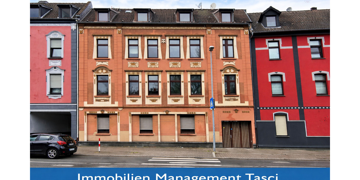 Mehrfamilienhaus, Wohnhaus Gelsenkirchen Rotthausen - 1 Zimmer, 456 m&sup2;, 330.000&euro; | Angebot:25385621