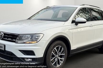 VW Tiguan 45.483 km 22.950 &euro; Wuppertal 42109