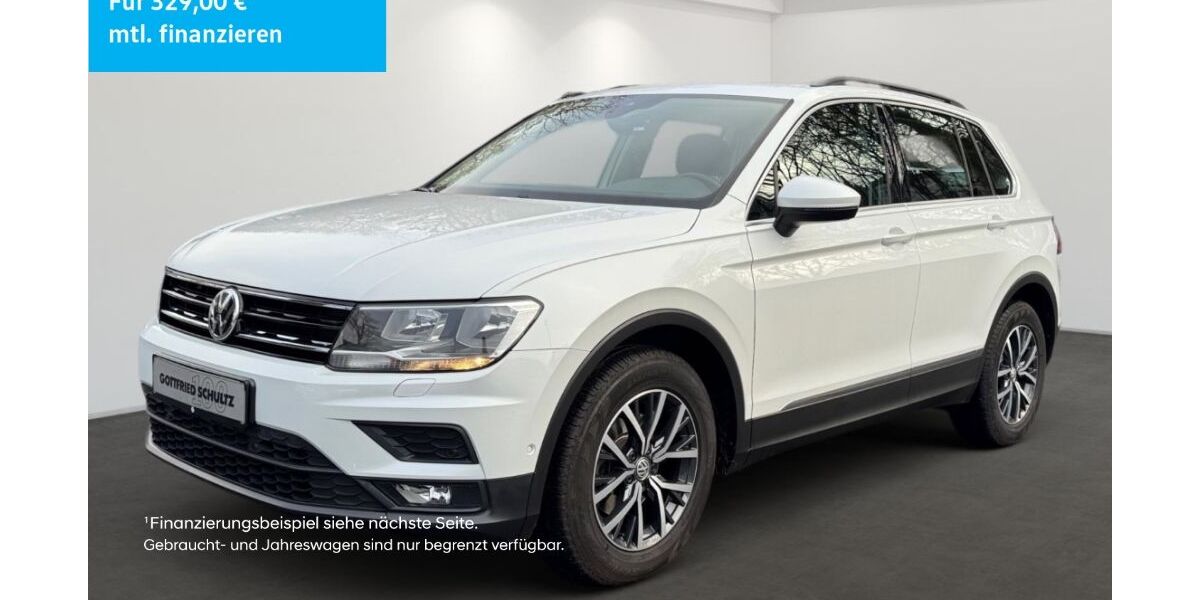 VW Tiguan 45.483 km 22.950 &euro; Wuppertal 42109