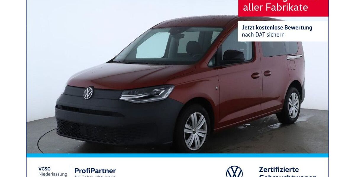 VW Caddy 6.007 km 33.190 &euro; Bochum 44866