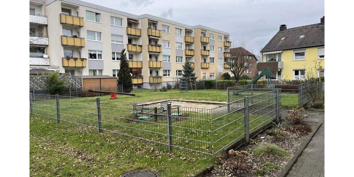 Etagenwohnung Dortmund Westerfilde - 3 Zimmer, 69 m&sup2;, 170.000&euro; | Angebot:25424857