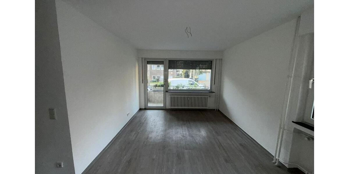 Gemütliche 3-Zimmer-Wohnung mit Balkon - vollständig renoviert 3 zimmer