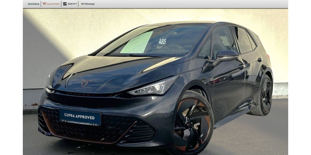 Cupra Born 34.995 km 24.990 &euro; Castrop-Rauxel 44579