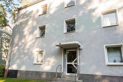 Demnächst frei! 2-Zimmer-Wohnung in Essen Stoppenberg 2 zimmer