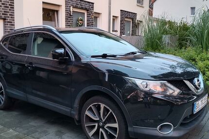 Nissan Qashqai 147.000 km 11.500 &euro; BOCHUM 44791