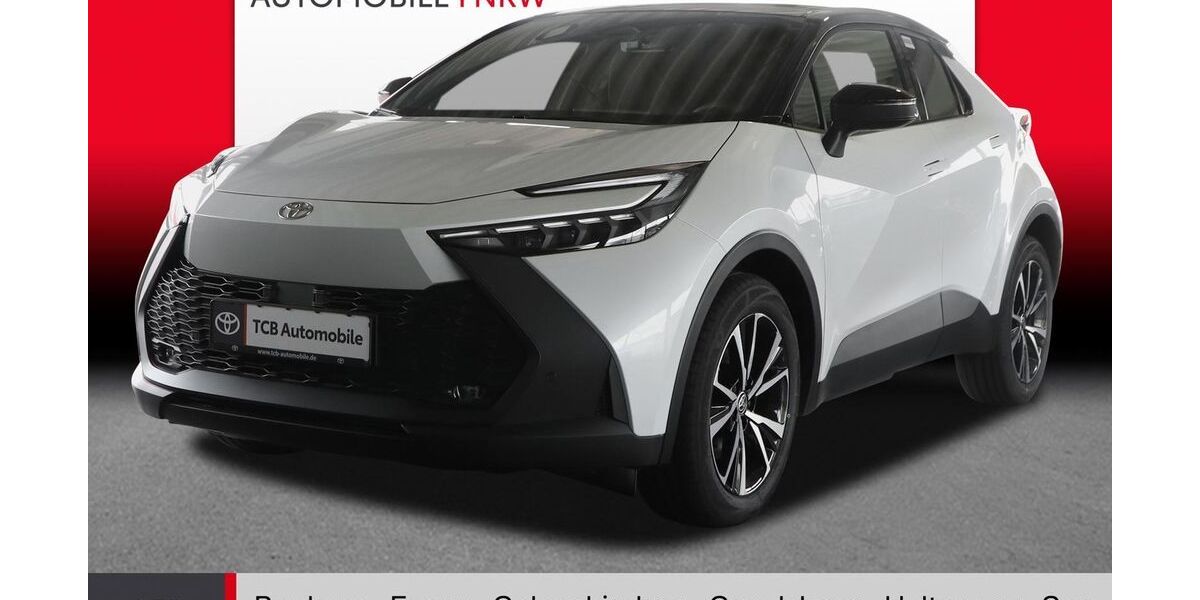 Toyota C-HR 25.011 km 32.689 &euro; Bochum 44807