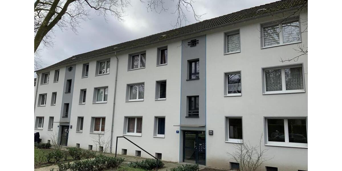 Etagenwohnung Gelsenkirchen Ückendorf - 3.5 Zimmer, 52 m&sup2;, 409&euro; | Angebot:25552143