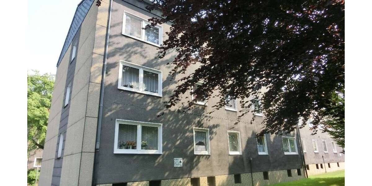Etagenwohnung Herne Sodingen - 4 Zimmer, 79 m&sup2;, 600&euro; | Angebot:27000241