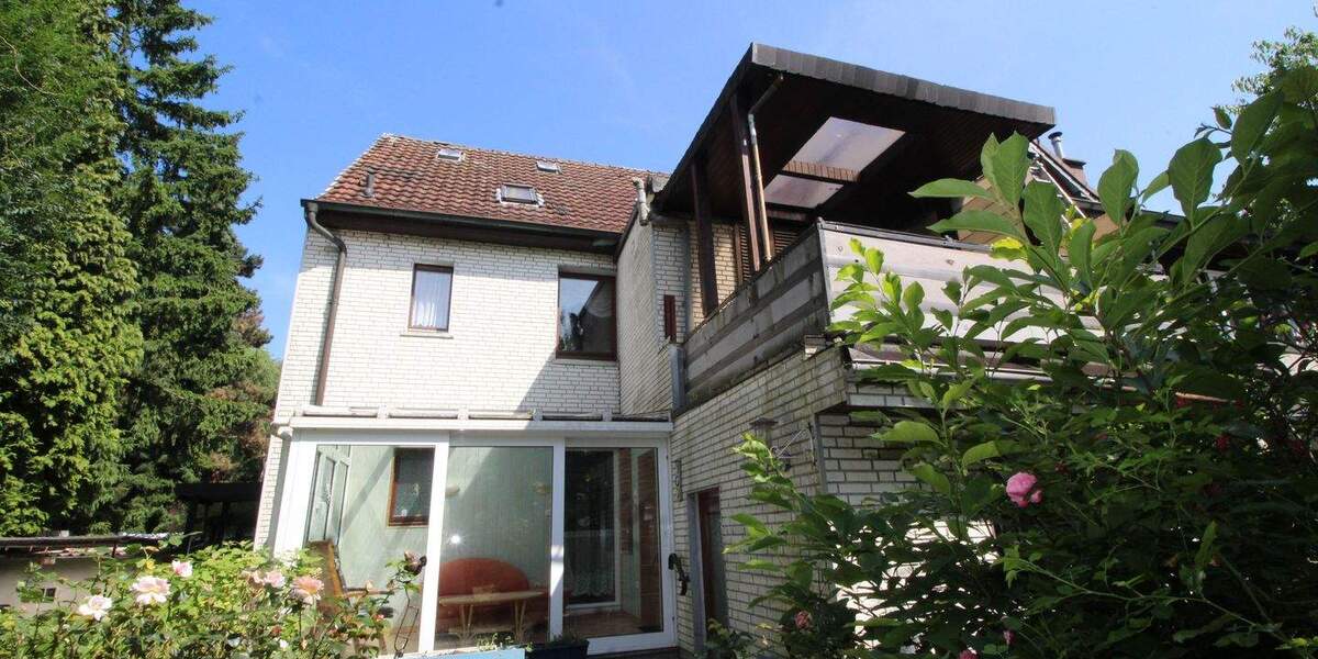 Doppelhaushälfte Mülheim an der Ruhr Styrum - 8 Zimmer, 143 m&sup2;, 349.000&euro; | Angebot:25683303