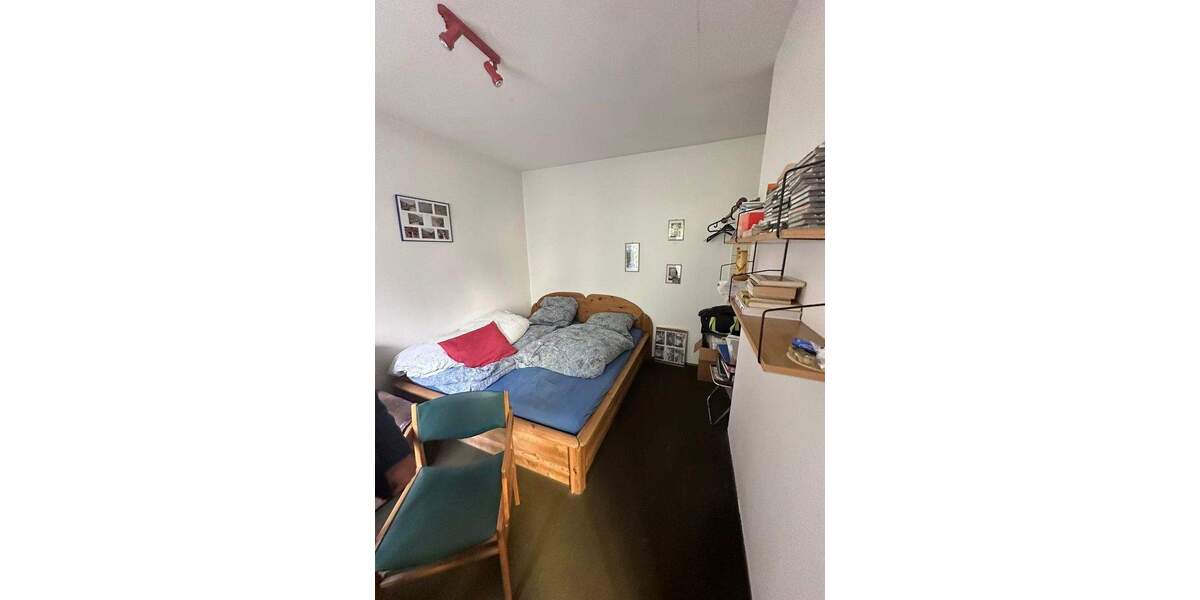 Zwei Zimmer Einlieger Gewerbeeinheit Praxis zimmer