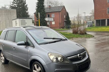 Opel Zafira 230.000 km 990 &euro; Wetter Ruhr 58300