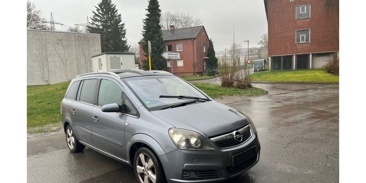 Opel Zafira 230.000 km 990 &euro; Wetter Ruhr 58300