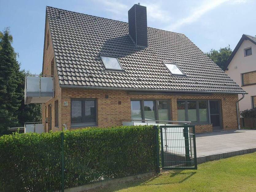 Gepflegtes und repräsentatives, großzügiges Einfamilienhaus mit Einliegerwohnung in Bochum-Eppendorf - Nähe Südpark 9 zimmer