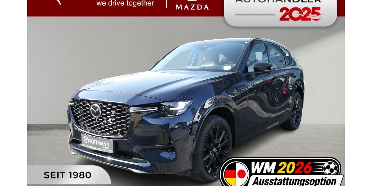Mazda CX-60 5.922 km 57.170 &euro; Bottrop-Kirchhellen 46244