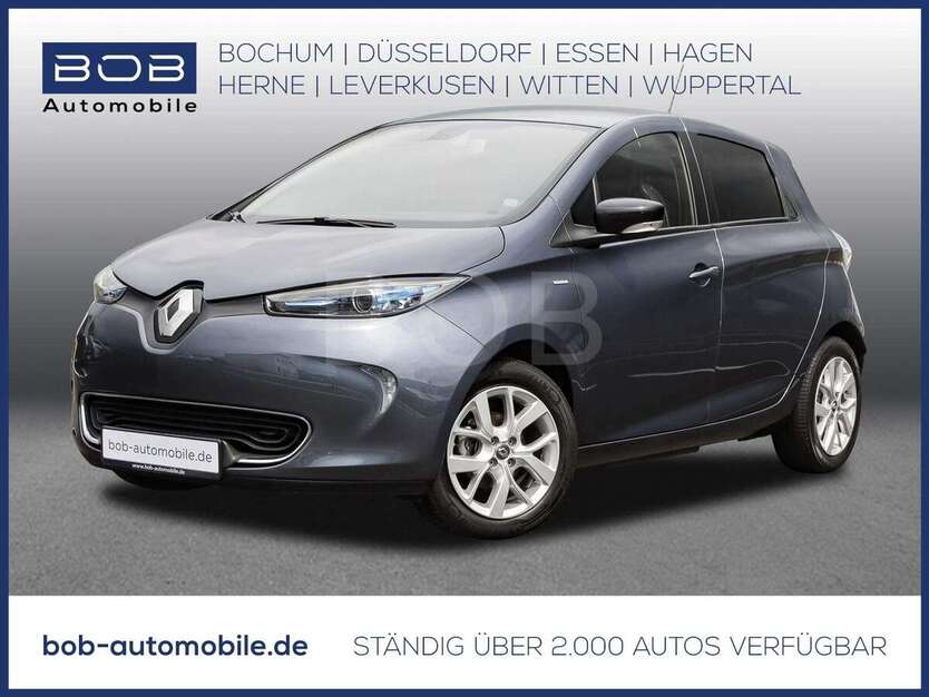 Renault ZOE 51.703 km 7.999 € Bochum 44809