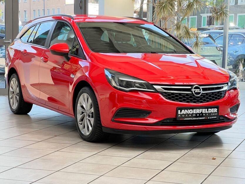 Opel Astra 64.708 km 12.500 € Wuppertal 42389