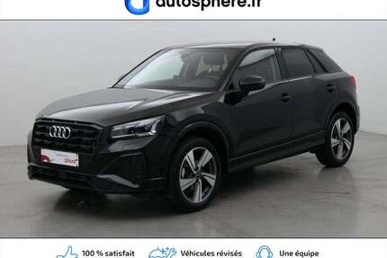Audi Q2 35 TFSI 150ch Advanced S tronic 7
