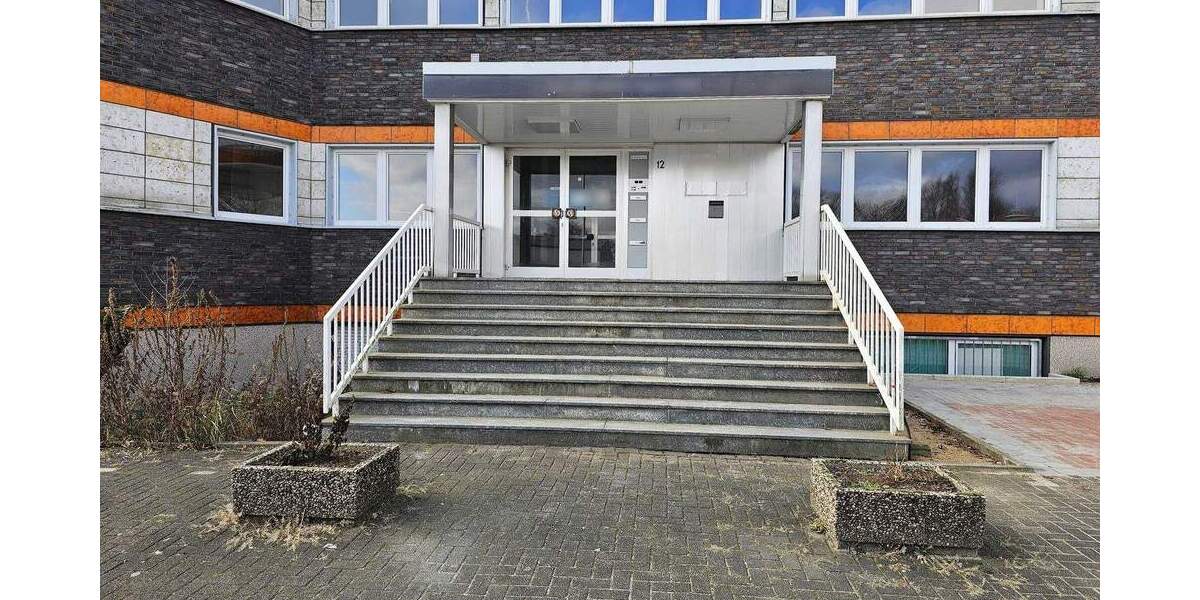 Repräsentative Büroetage in RE-Hillerheide, 380m² im 1.OG, verkehrsgünstige Lage, Klima, teilmöbliert, 8,50€m², provisionsfrei 1 zimmer