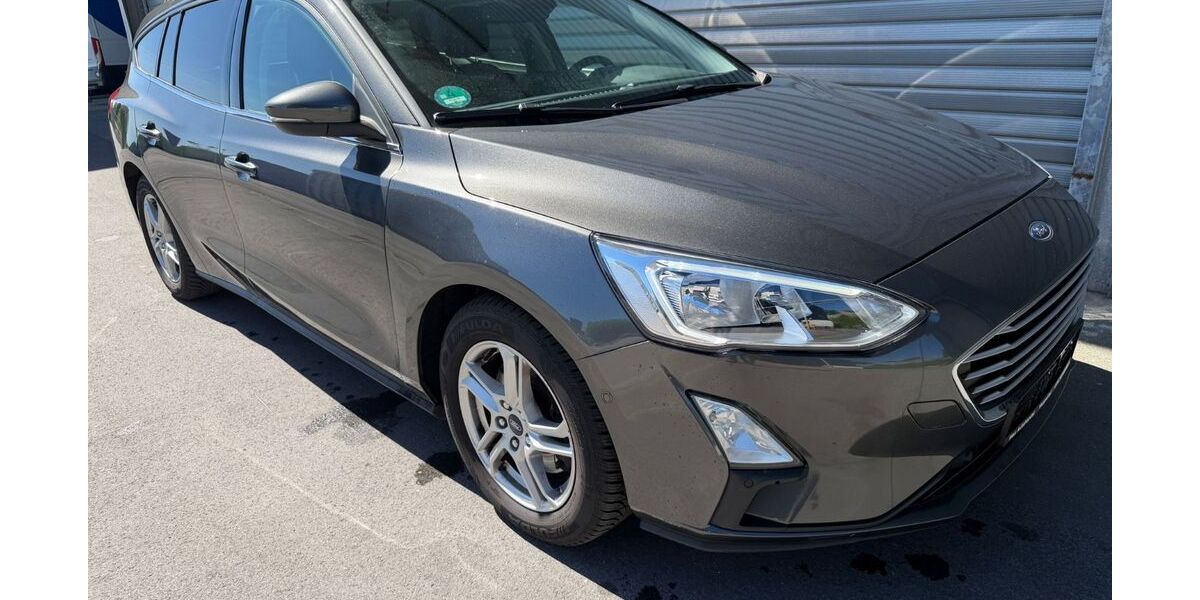 Ford Focus 87.522 km 11.500 &euro; Wuppertal 42285