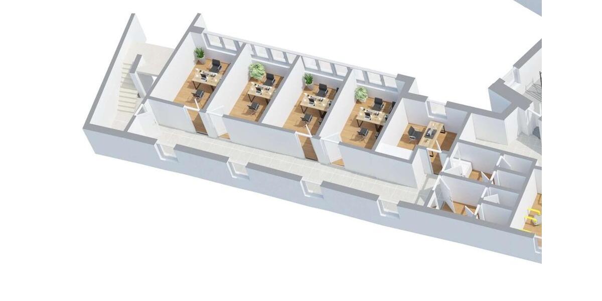 TOP PraxisBüroSeminar in Buer - 116QM + Parkpl. zimmer