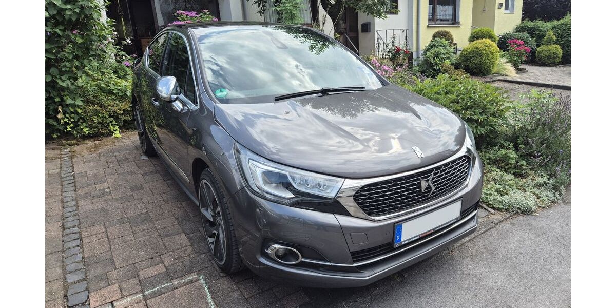 Citroen DS4 174.000 km 7.400 &euro; Wuppertal 42107
