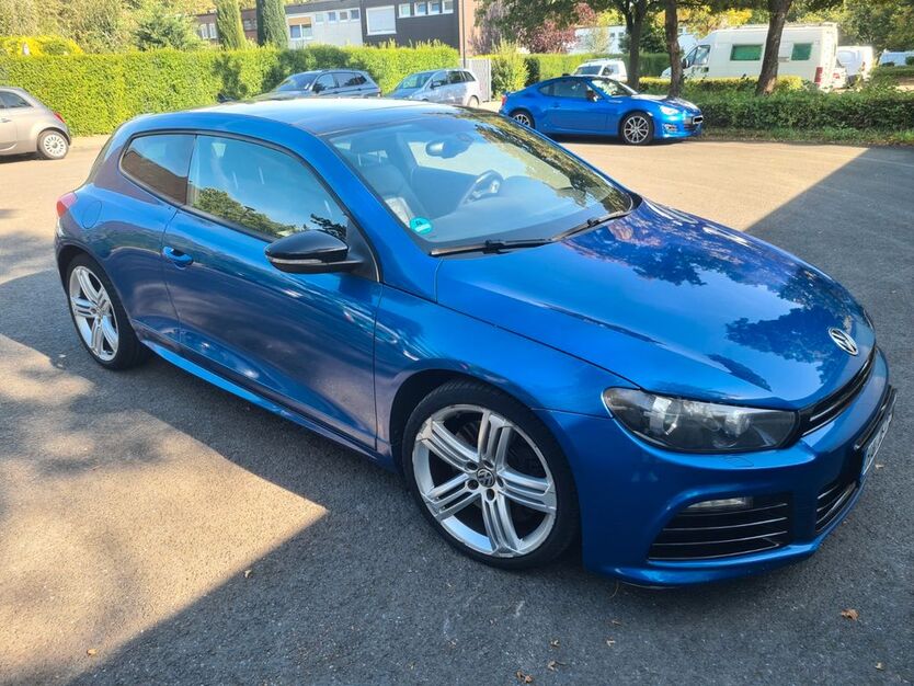 VW Scirocco 156.000 km 10.900 € Hagen 58099