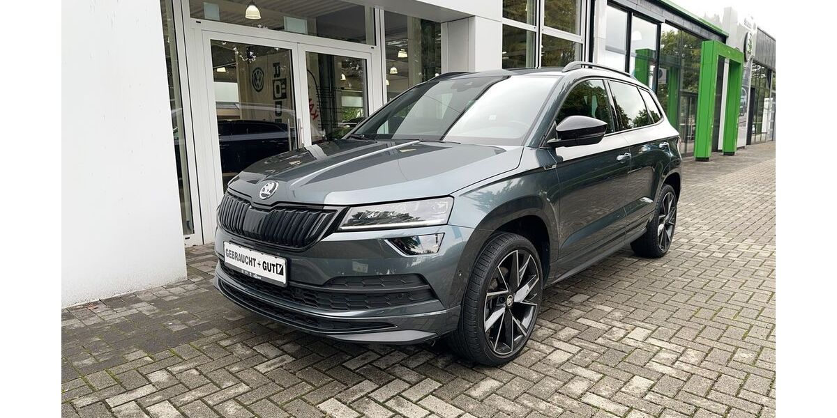 Skoda Karoq 39.510 km 27.980 &euro; Hünxe 46569