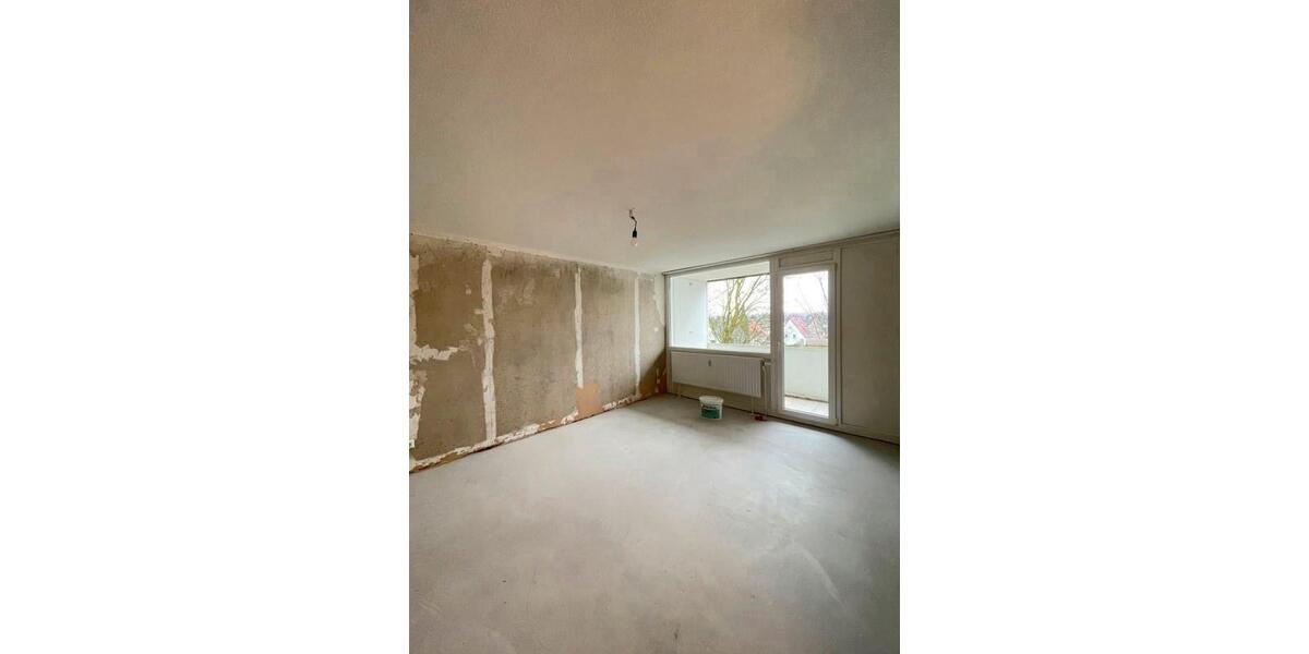 Etagenwohnung Dortmund Mengede - 3 Zimmer, 76 m&sup2;, 376&euro; | Angebot:25927187